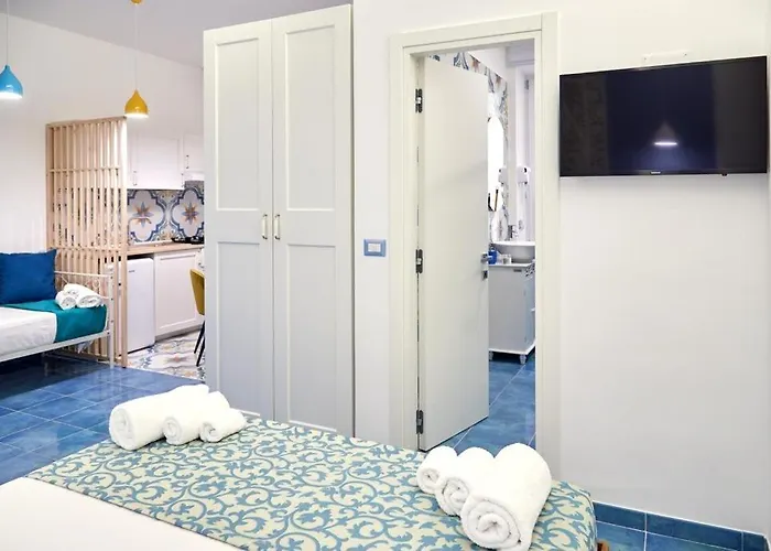 Bed and Breakfast Le Isole di MadamA Gaeta